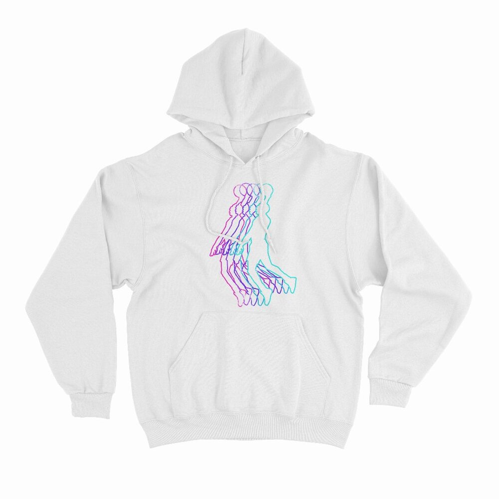 Basketball Tshirts For Men Kids Youth Player Slam Dunk Teens White Hoodie